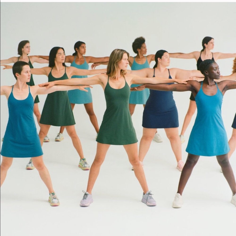 ISO !!!!!!! outdoor voices exercise dress